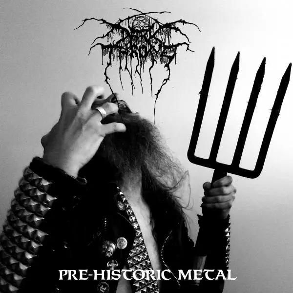 Darkthrone - Pre-Historic Metal (Single)