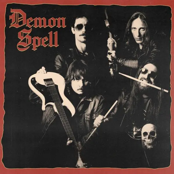 Demon Spell - Discography (2024-2026)