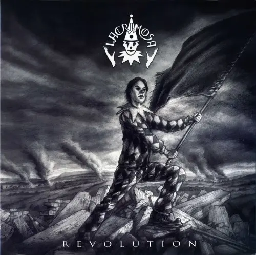Lacrimosa – Revolution (2012/2025)