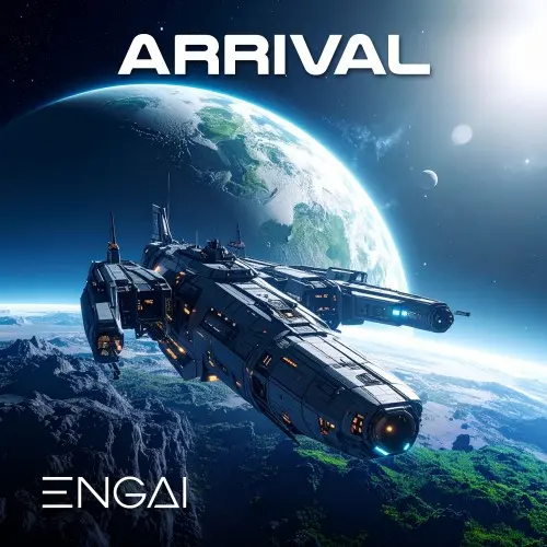 Engai - Arrival