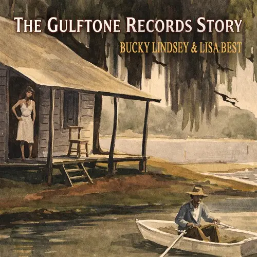 Bucky Lindsey and Lisa Best / The Gulftone Recordings