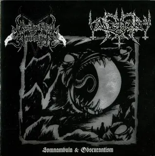 Nocturnal Amentia, Underdark / Somnambula & Obscurantism