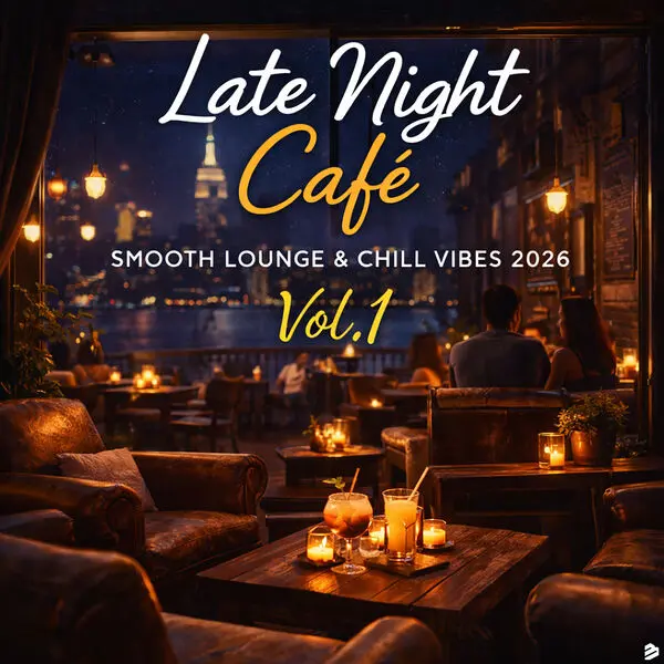 Late Night Cafe, Smooth Lounge & Chill Vibes 2026 Vol.1