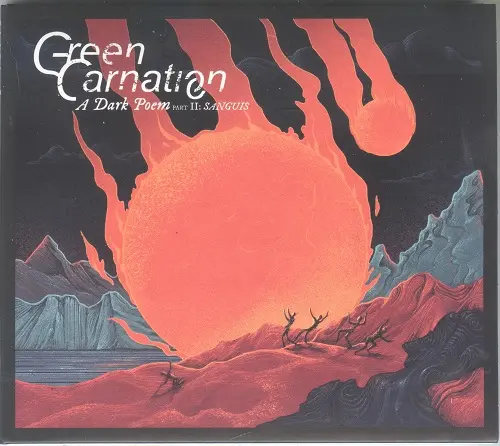 Green Carnation / A Dark Poem, Part II: Sanguis