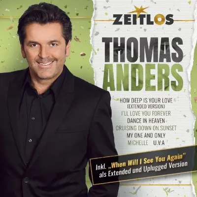 Thomas Anders / Zeitlos - Thomas Anders