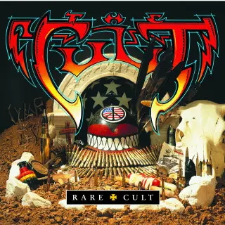 The Cult – Best Of Rare Cult - 2000