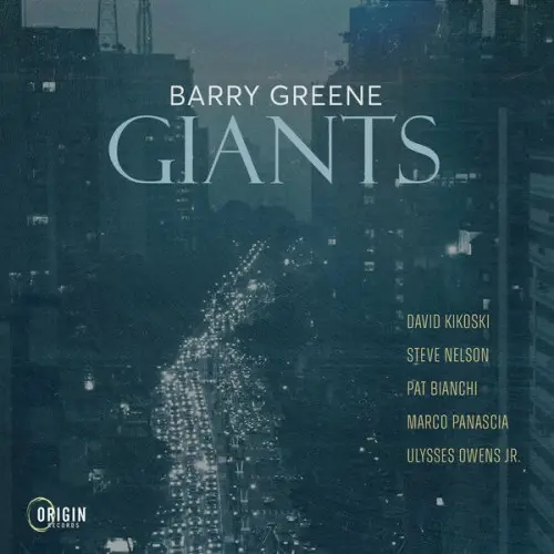 Barry Greene / Giants