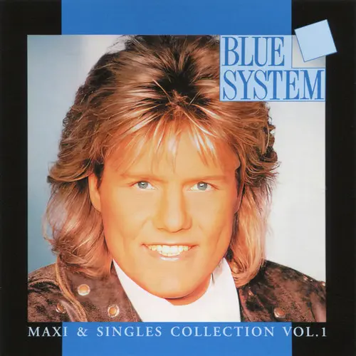 Blue System - Maxi & Singles Collection Vol. 1
