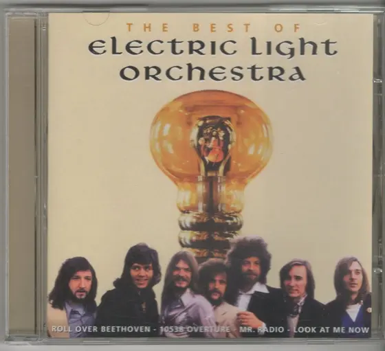 Electric Light Orchestra / The Best Of