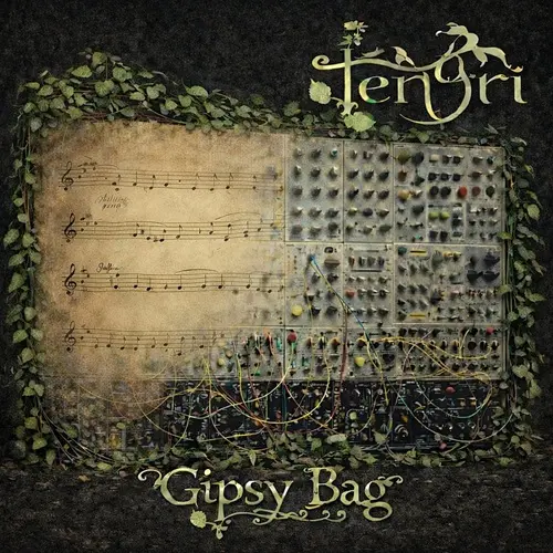 Tengri - Gipsy Bag