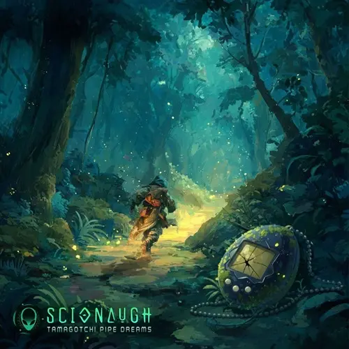 Scionaugh - Tamagotchi Pipe Dreams