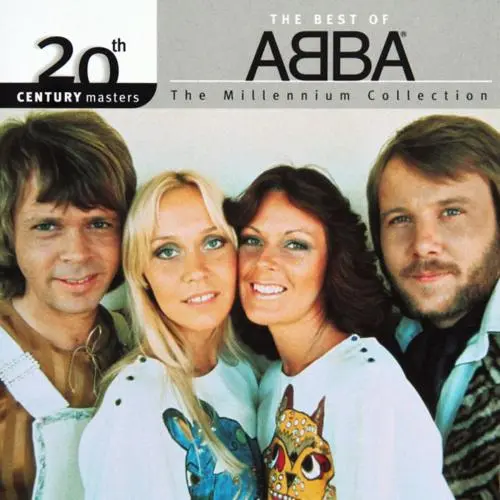 ABBA / The Best Of ABBA