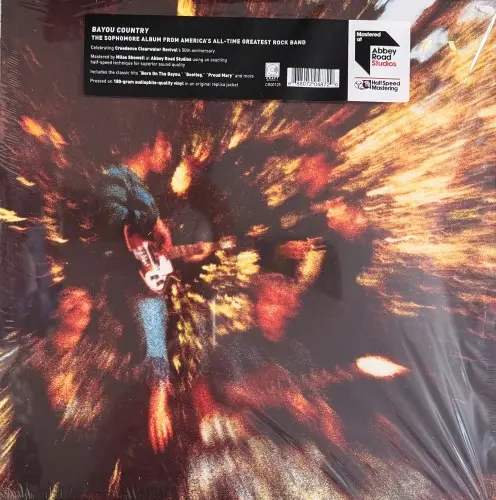 Creedence Clearwater Revival – Bayou Country (Remastered) 1969/2019