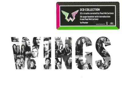 Wings / Wings (2CD)