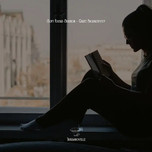 Soft Focus Session – Quiet Productivity