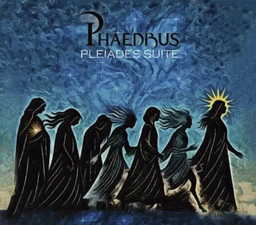 Phaedrus - Pleiades Suite - 2026