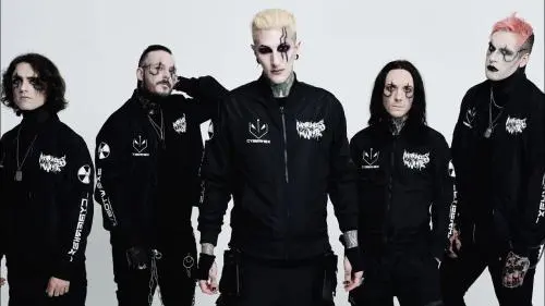 Motionless In White - Дискография - 2007-2026