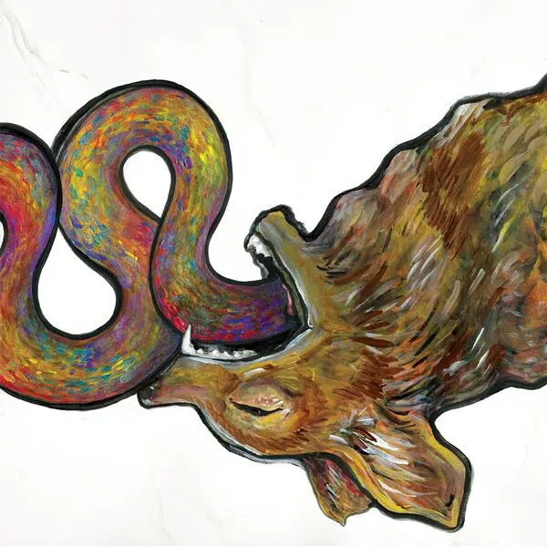 Shagohod / A Curse That Hides the Door