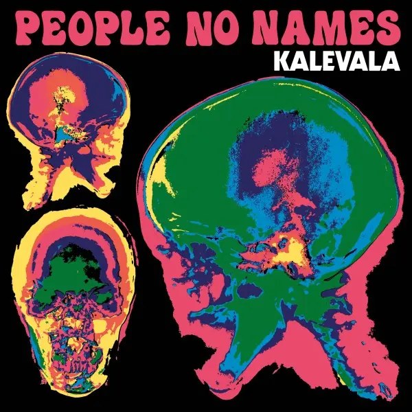 Kalevala - People No Names (50th Anniversary Remaster) 1972/2022