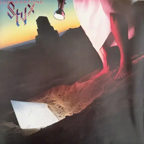 Styx – Cornerstone