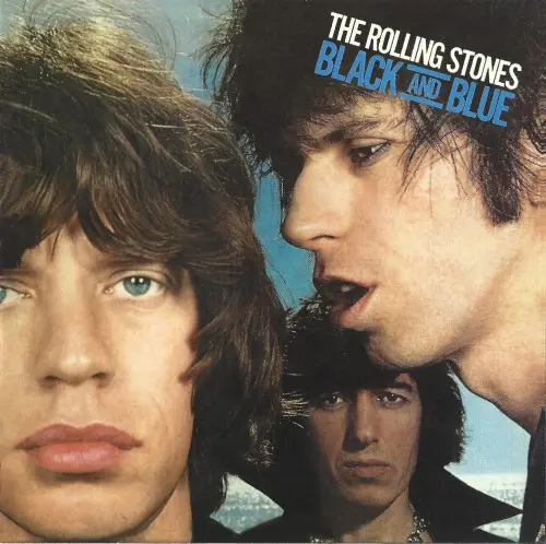 The Rolling Stones - Black And Blue (Steven Wilson Remix) 1976/2025