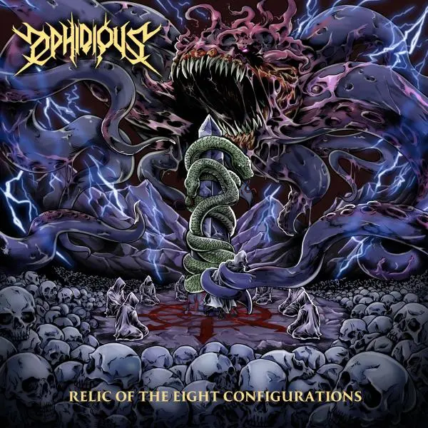 Ophidious - Relic of the Eight Configurations