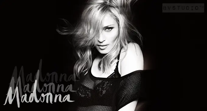Madonna - Discography (25 CD Original Mastering) - 1985-2015