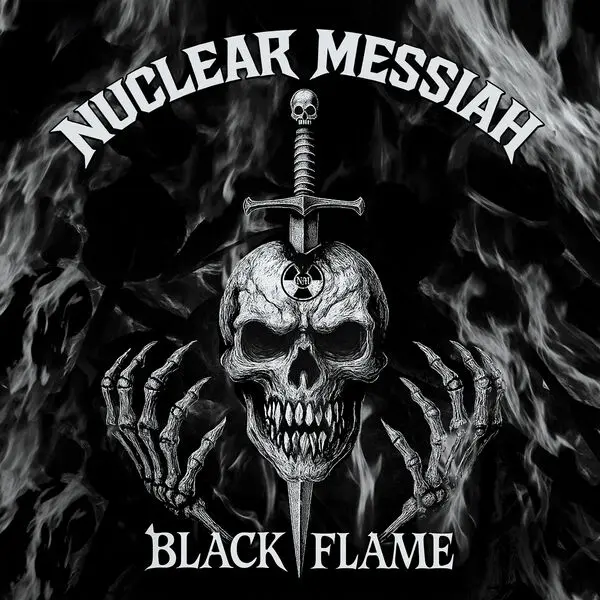 Nuclear Messiah / Black Flame