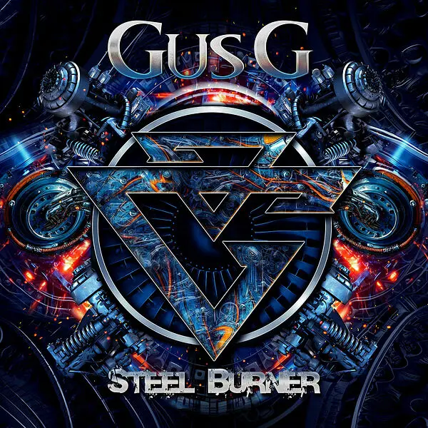 Gus G. / Steel Burner