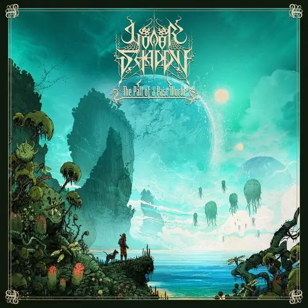 Lunar Shadow - The Pall of a Past World