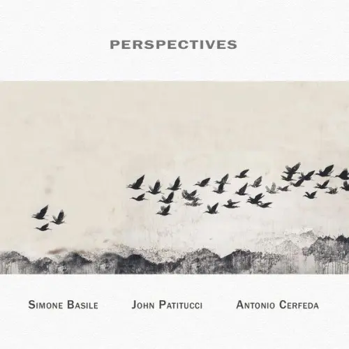 Simone Basile, John Patitucci, Antonio Cerfeda / Perspectives