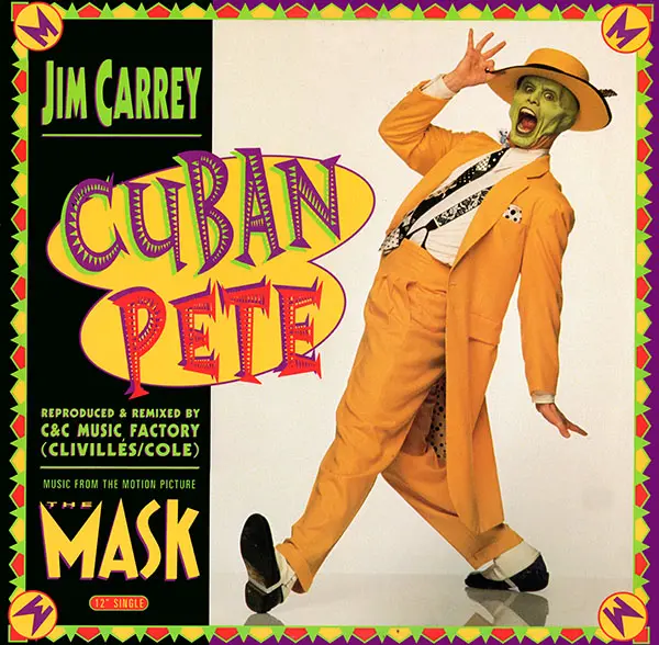 Jim Carrey - Cuban Pete (Maxi-Single)