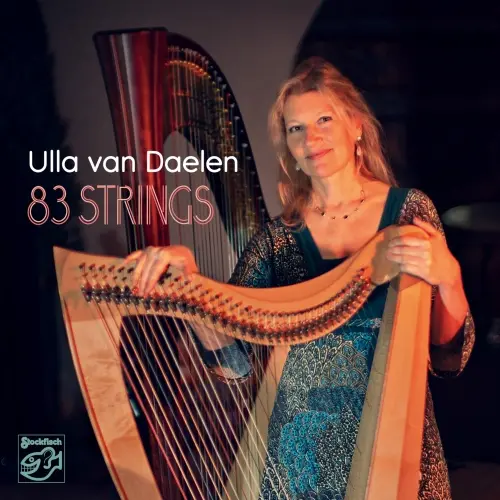 Ulla Van Daelen / 83 Strings
