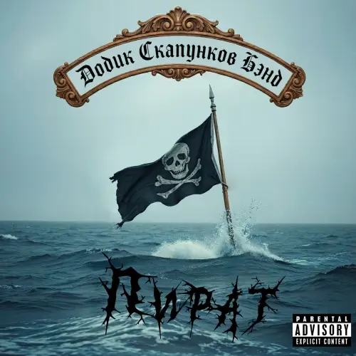 Додик Скапунков Бэнд - Пират (Deluxe edition) - 2026
