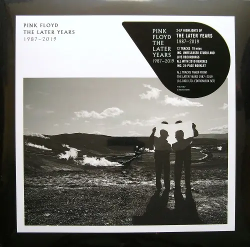 Pink Floyd - The Later Years 1987-2019