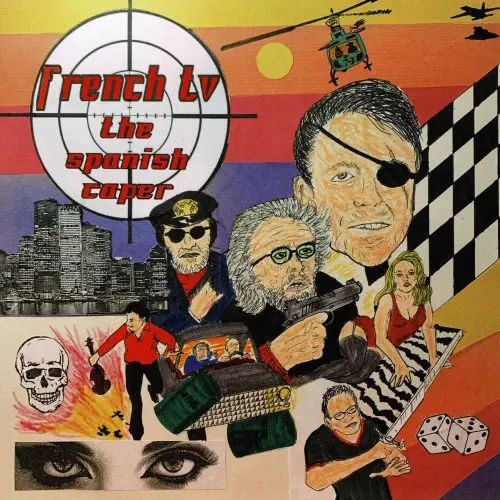 French TV - The Spanish Caper - 2026