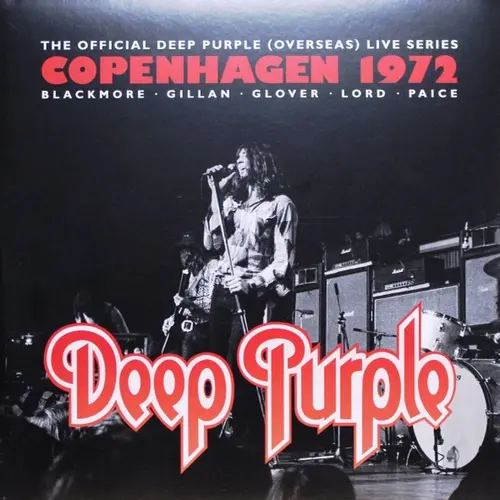 Deep Purple - Copenhagen 1972 (2014)