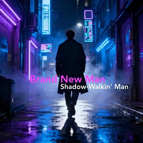 Brand New Man / Shadow-Walkin' Man