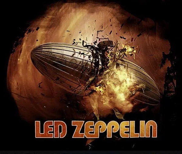 Led Zeppelin - Albums Collection 1969-1982 (Super Deluxe Edition Box Sets) (2014-2015)