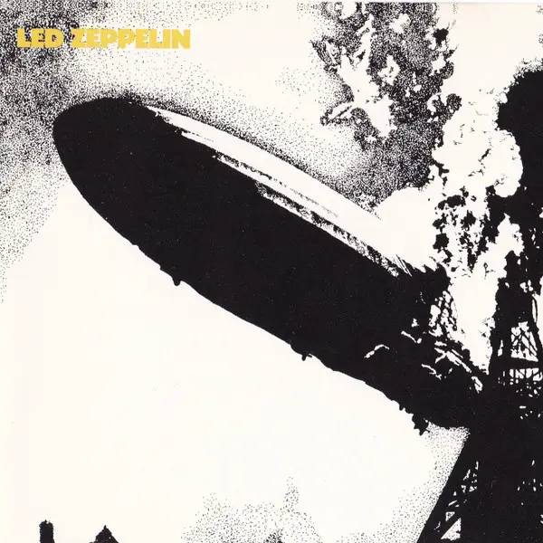 Led Zeppelin - Led Zeppelin I - 1969