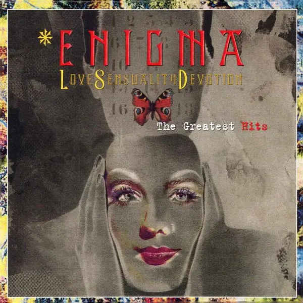 Enigma / Love Sensuality Devotion (The Greatest Hits) 2001