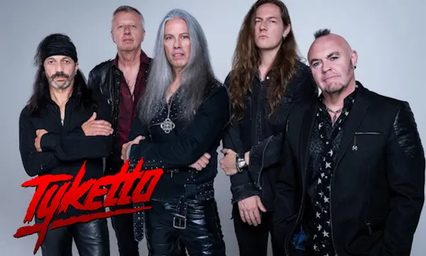 Tyketto - Дискография (6 CD) - 1991-2026