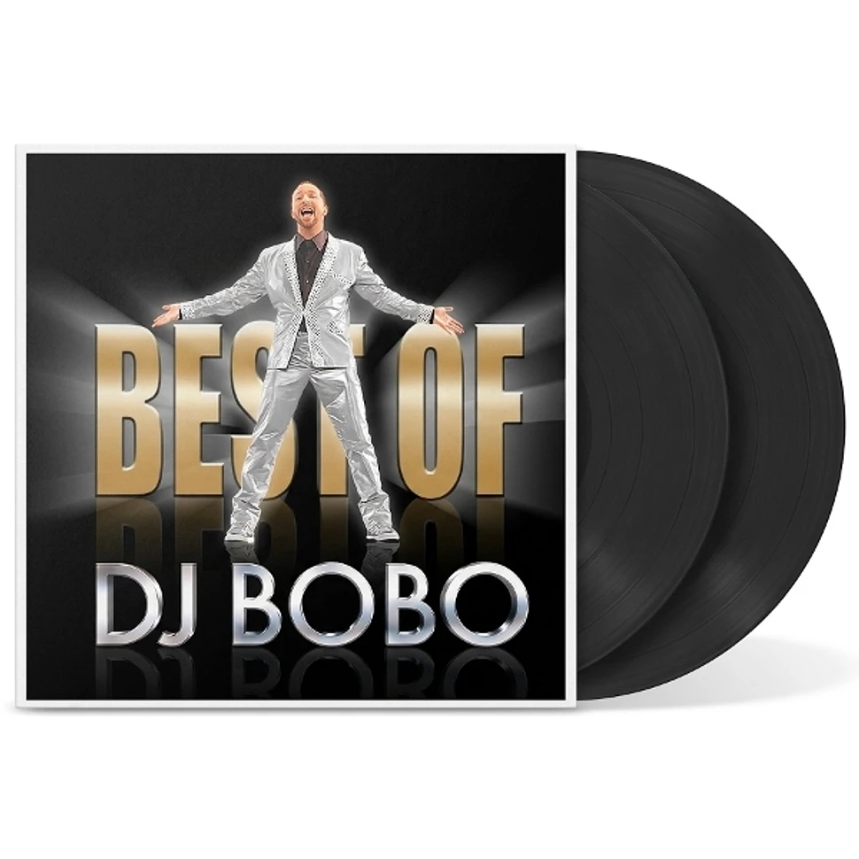 DJ BoBo - Best Of - (2026)