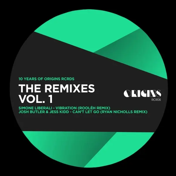 The Remixes Vol. 1-5