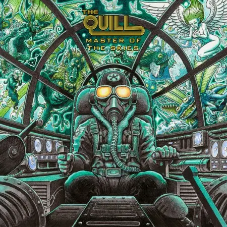 The Quill - Master Of The Skies