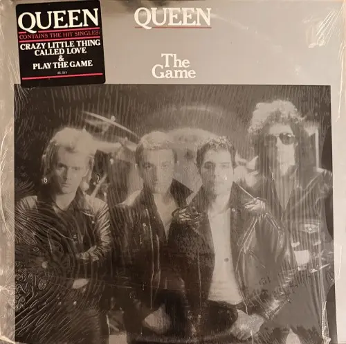 Queen – The Game