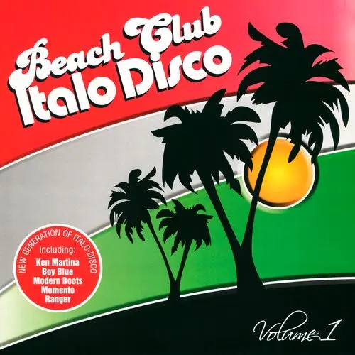 Beach Club Italo Disco Vol.1