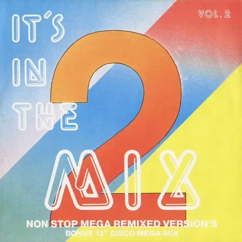 It's In The Mix, Vol.2