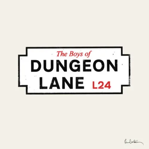 Paul McCartney / The Boys of Dungeon Lane (2 singles)