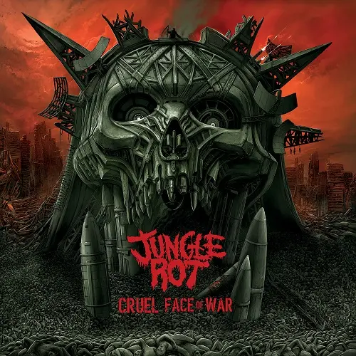 Jungle Rot / Cruel Face of War